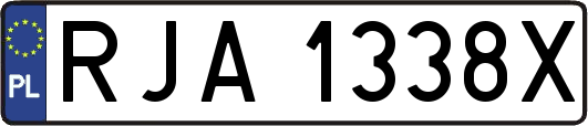 RJA1338X