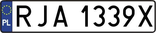 RJA1339X