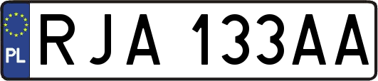 RJA133AA