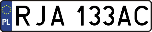 RJA133AC