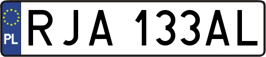 RJA133AL