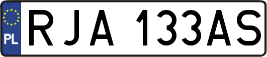 RJA133AS