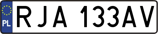 RJA133AV