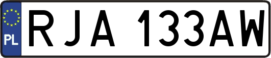 RJA133AW