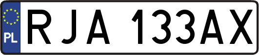 RJA133AX