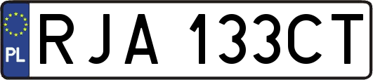 RJA133CT