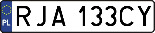 RJA133CY