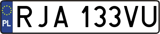 RJA133VU