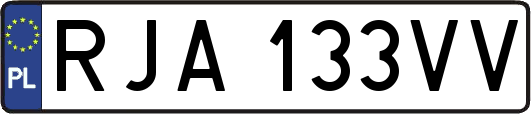 RJA133VV
