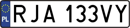 RJA133VY