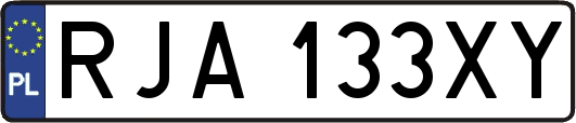 RJA133XY