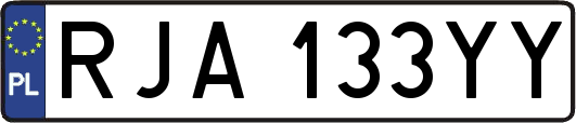 RJA133YY
