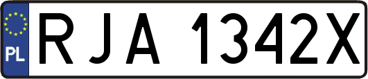 RJA1342X