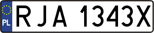 RJA1343X