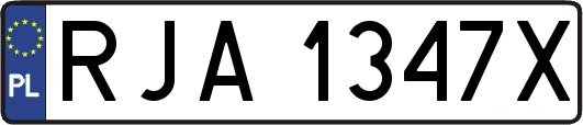 RJA1347X