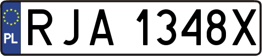 RJA1348X