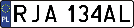 RJA134AL