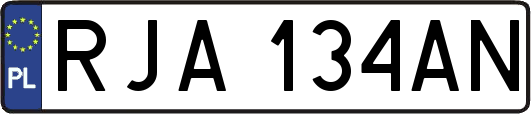 RJA134AN