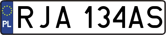 RJA134AS