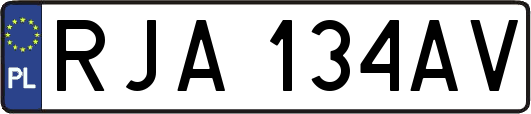 RJA134AV