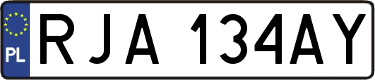 RJA134AY