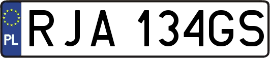 RJA134GS