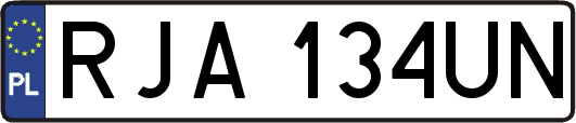 RJA134UN