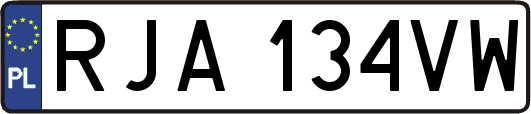 RJA134VW