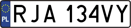 RJA134VY