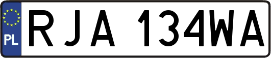 RJA134WA