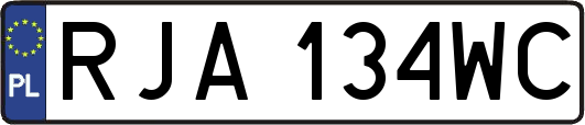 RJA134WC