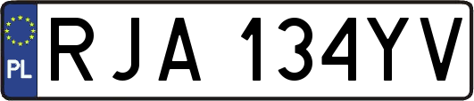 RJA134YV