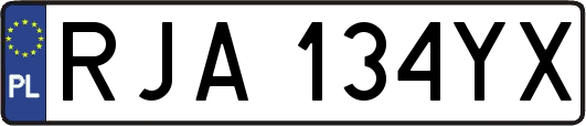 RJA134YX