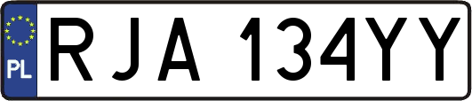 RJA134YY