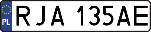 RJA135AE