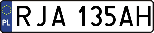 RJA135AH