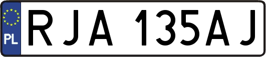 RJA135AJ