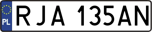 RJA135AN