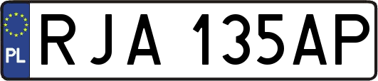 RJA135AP