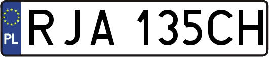 RJA135CH