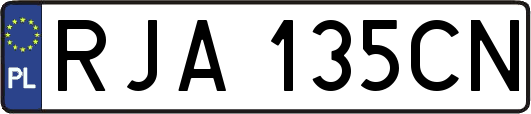 RJA135CN