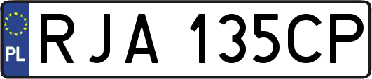 RJA135CP