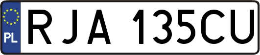 RJA135CU