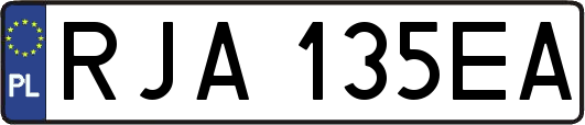 RJA135EA