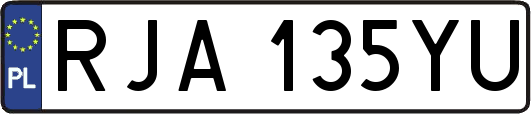 RJA135YU