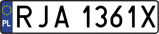 RJA1361X
