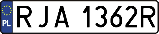 RJA1362R