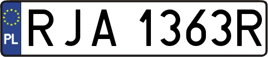 RJA1363R