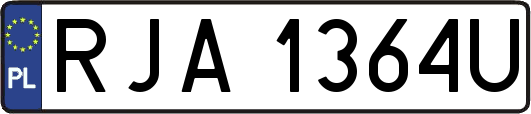 RJA1364U