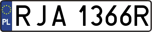 RJA1366R